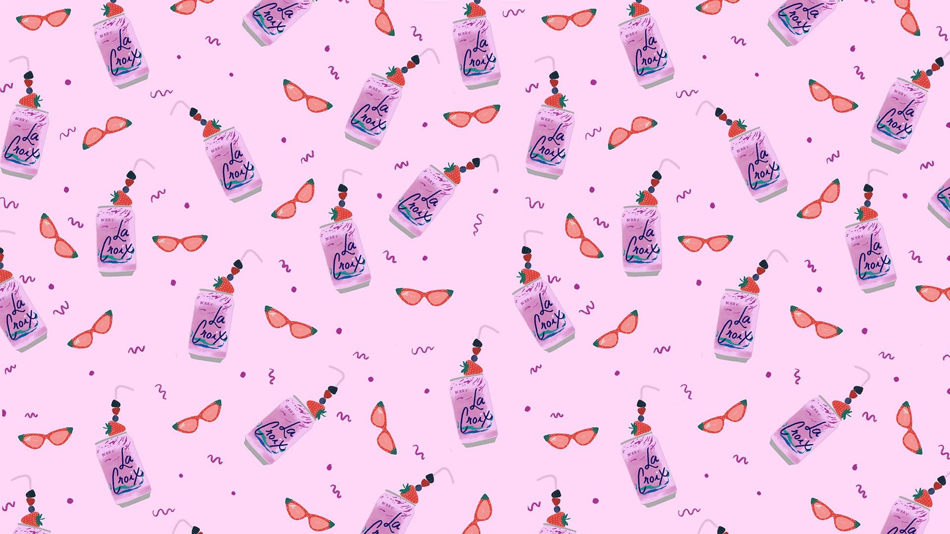 These La Croix Zoom Background Are Perfect For Warm Days