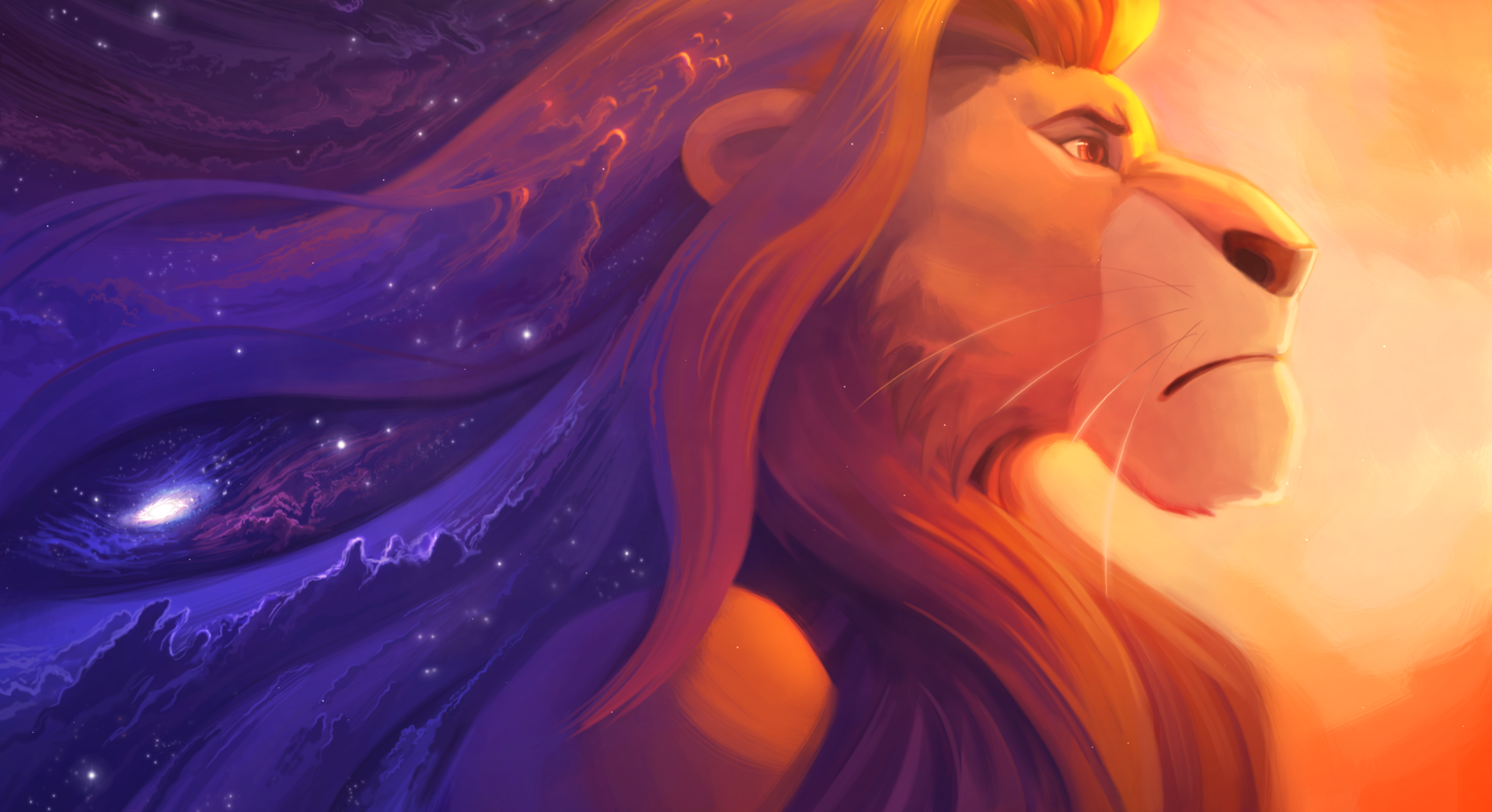 Mufasa The Lion King live wallpaper [DOWNLOAD FREE]