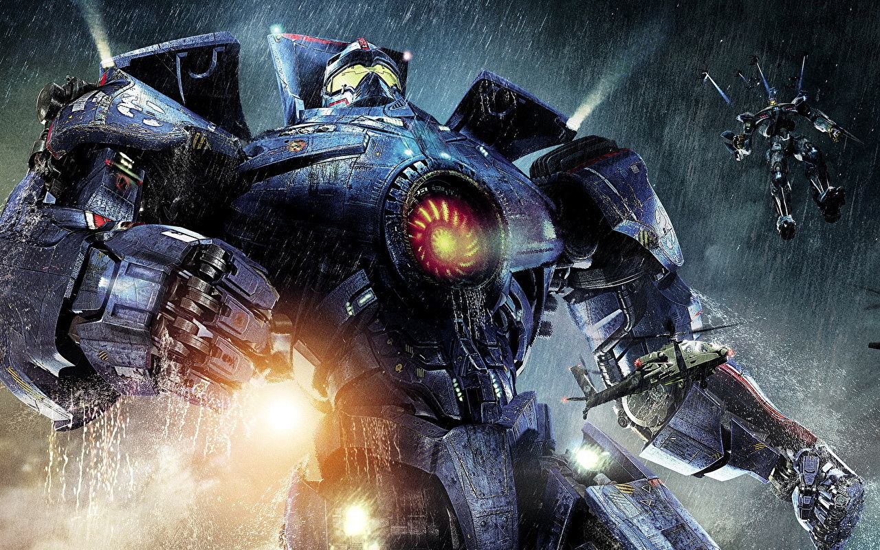 Photos Pacific Rim (film) Robot Fantasy film