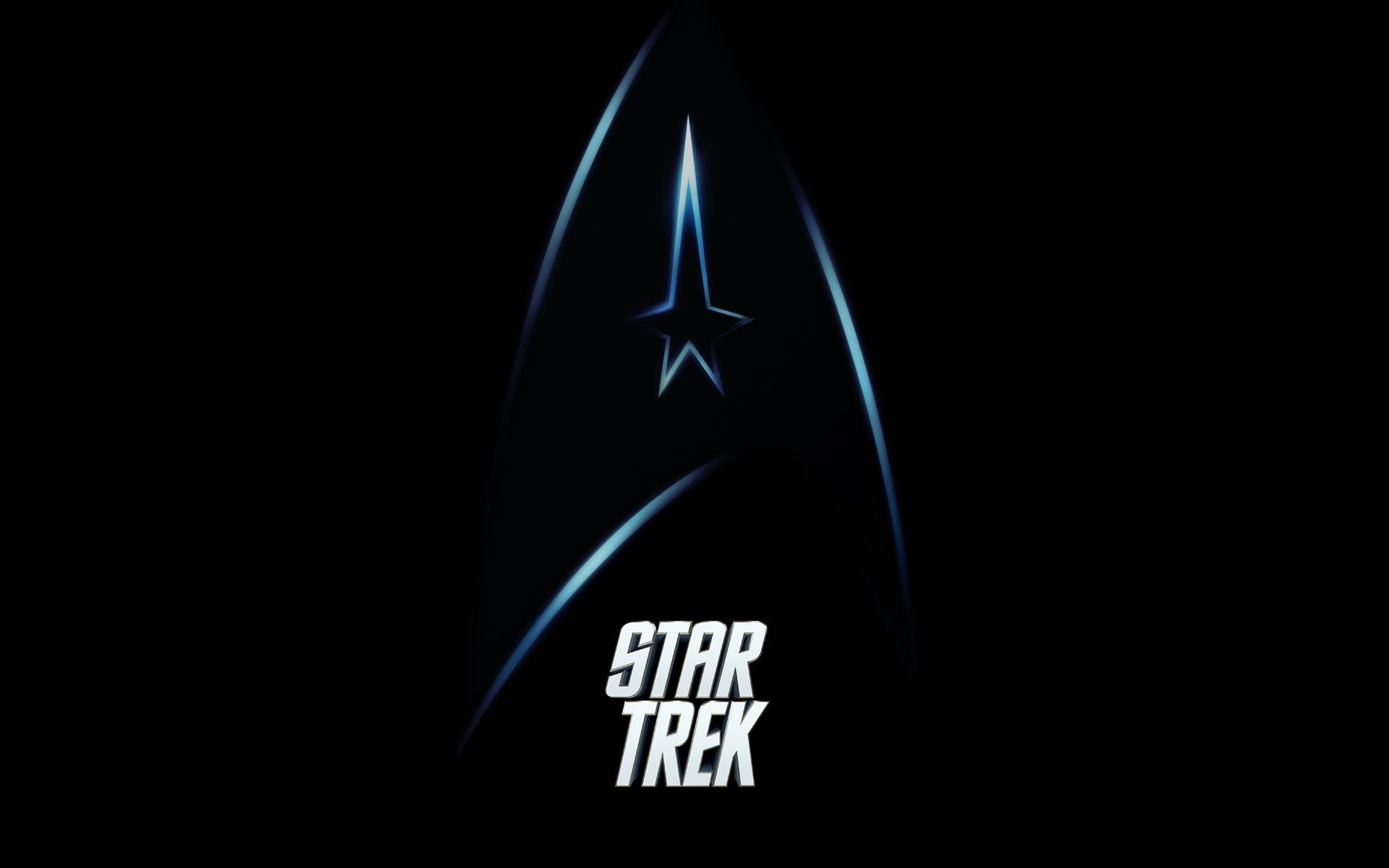 Star Trek Logo Background