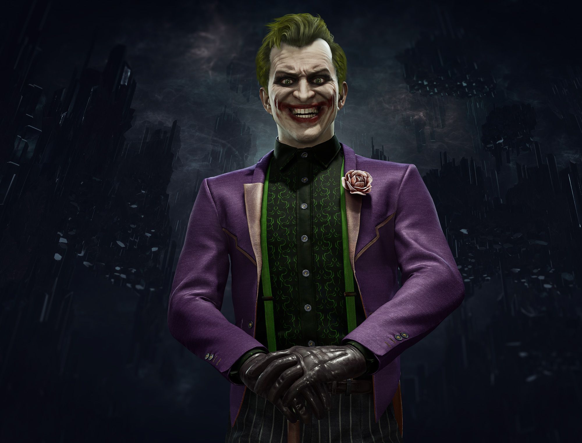 Video Game, Joker, MK Mortal Kombat 11 Wallpaper & Background Image