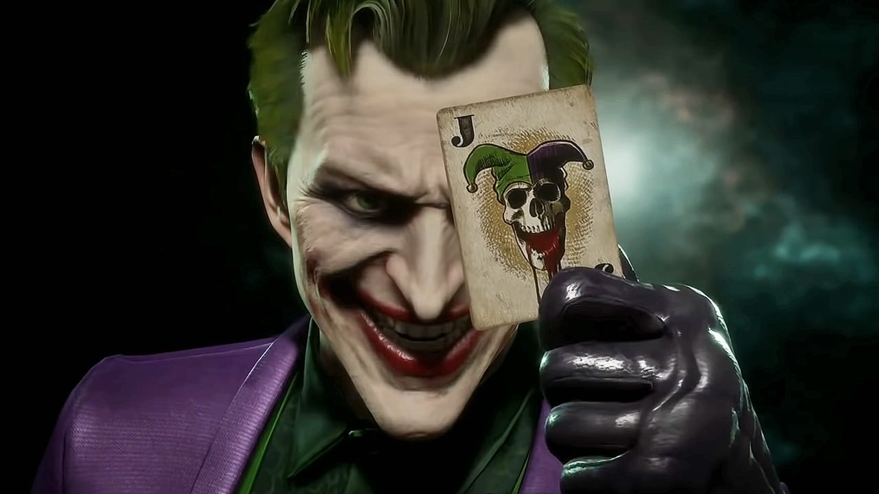Mortal Kombat 11 Joker Fatality and Brutalities Broken Down In New Video