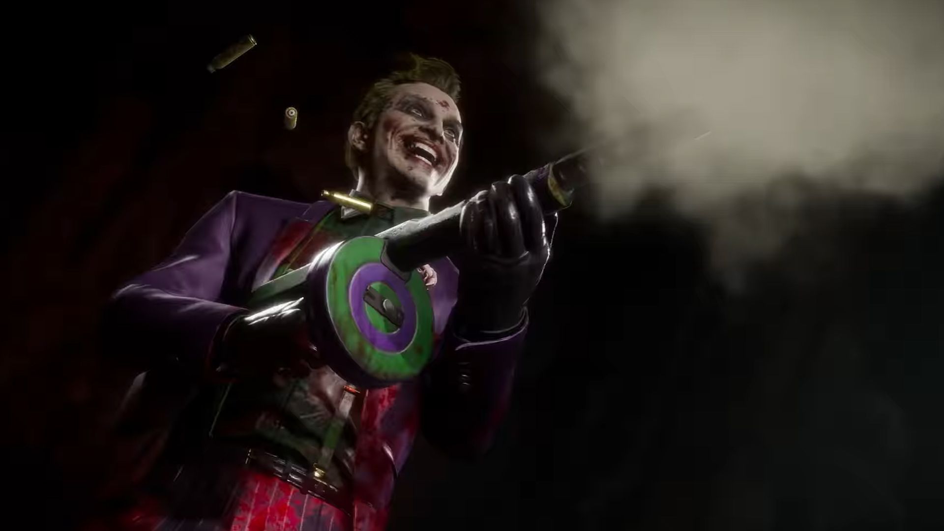 Mortal Kombat 11 Reveals The Very M Rated Joker Fatality