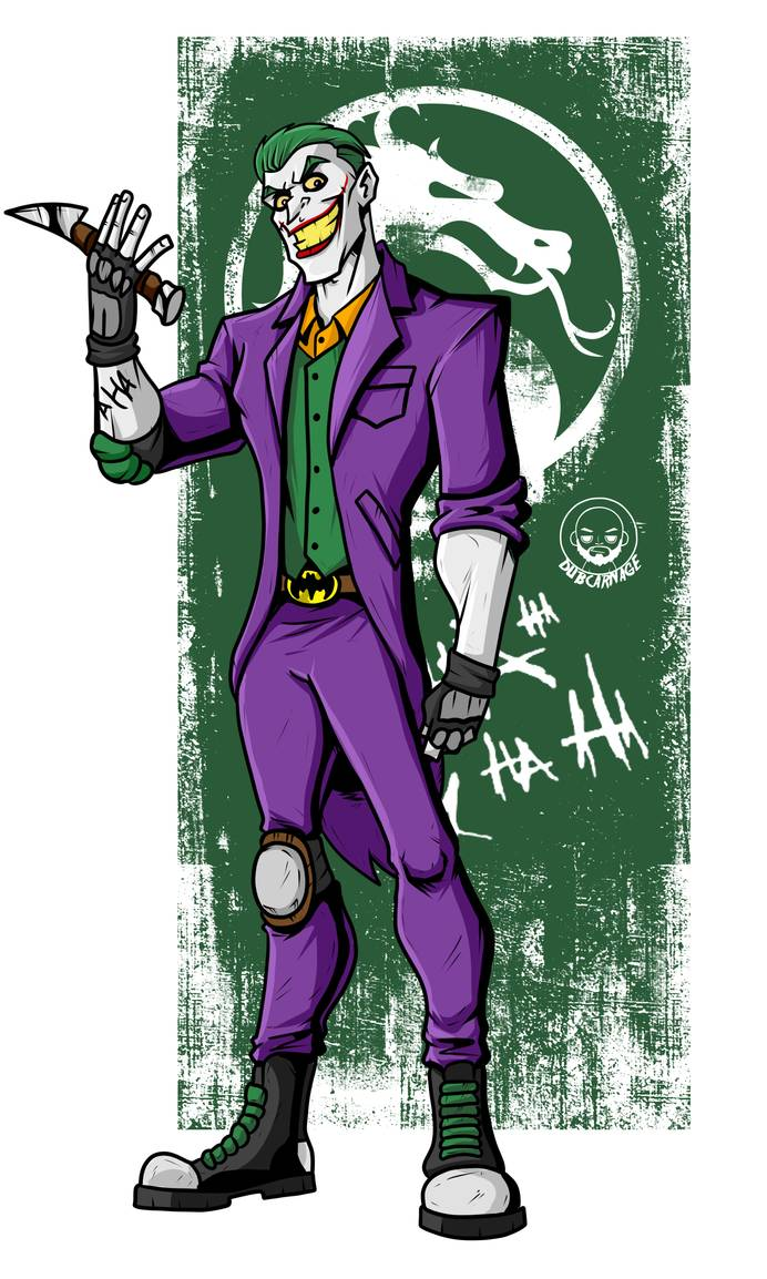 Joker and Harley Mad Love. Mortal kombat characters, Batman joker wallpaper, Dc comics art
