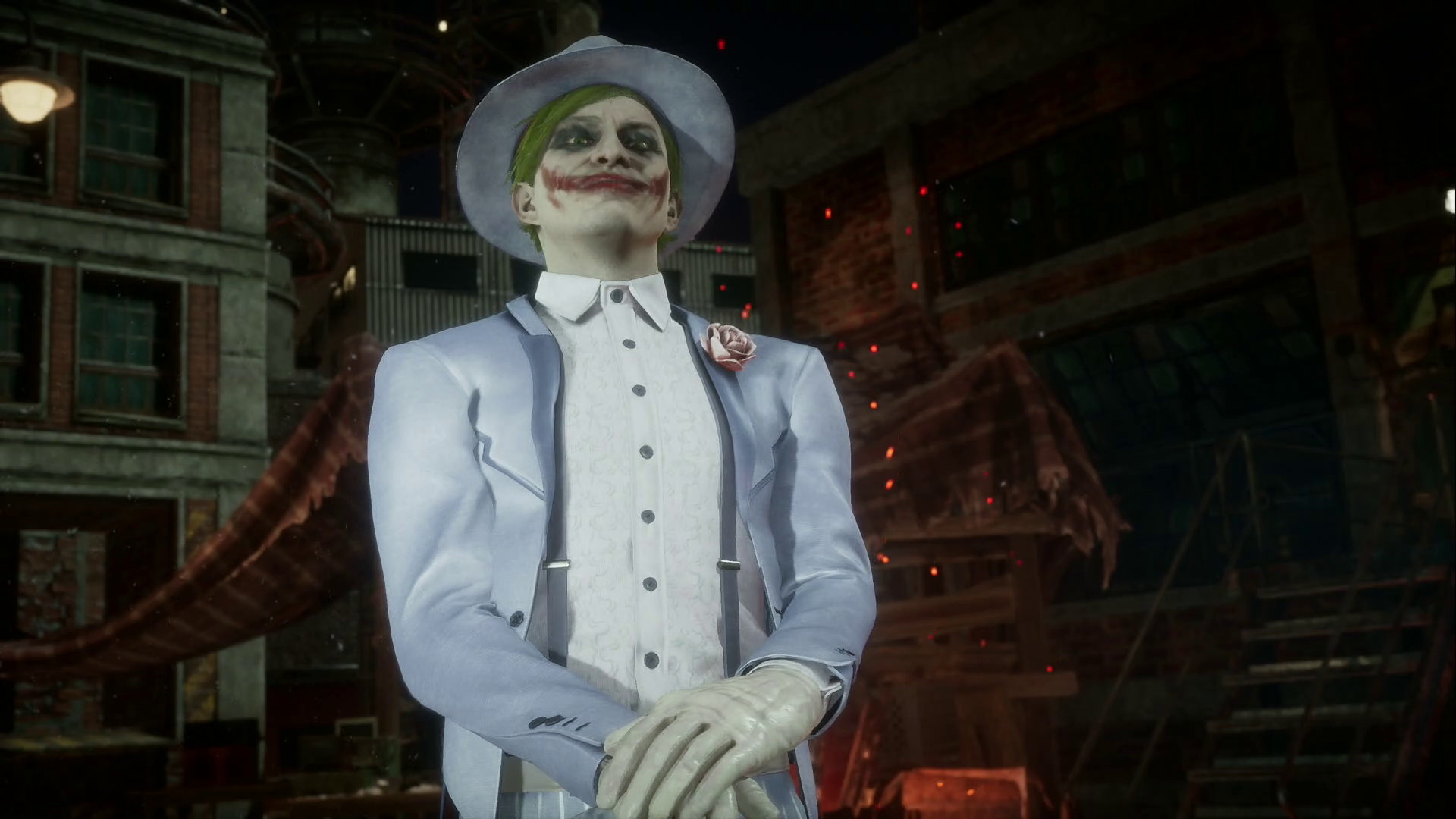 Mortal Kombat 11 On Preview With Joker