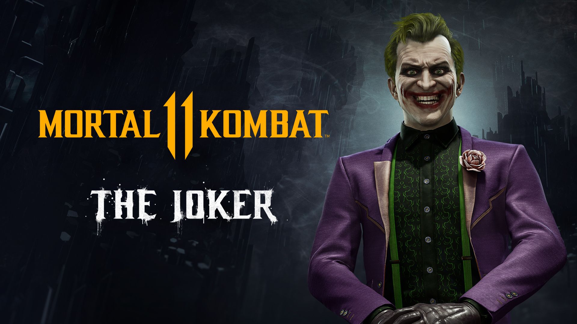 The Joker Mortal Kombat 11 Nintendo Switch Nintendo