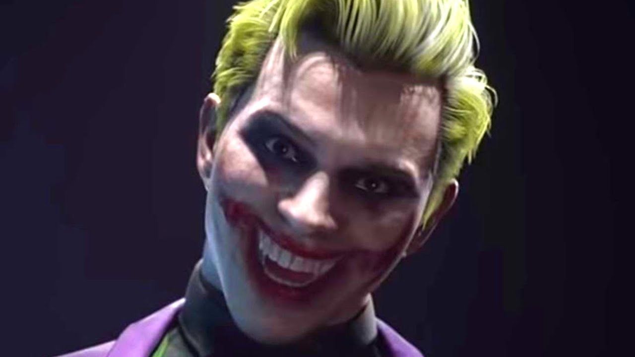 Mortal Kombat 11 Joker Gameplay Unleashed