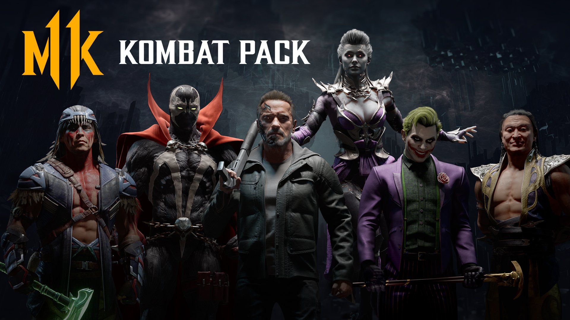 The Joker's 'Mortal Kombat 11' Gameplay Has Arrived. The Latest Hip Hop News, Music And Media. Hip Hop Wired