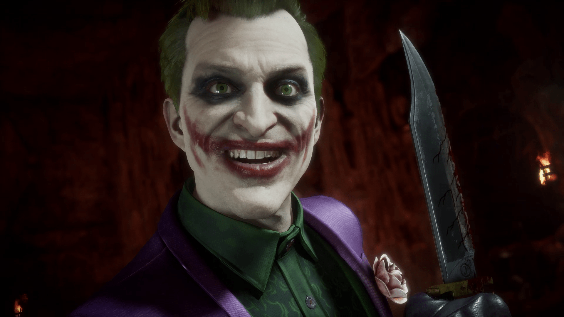 Joker Joins MK11 Roster Tomorrow