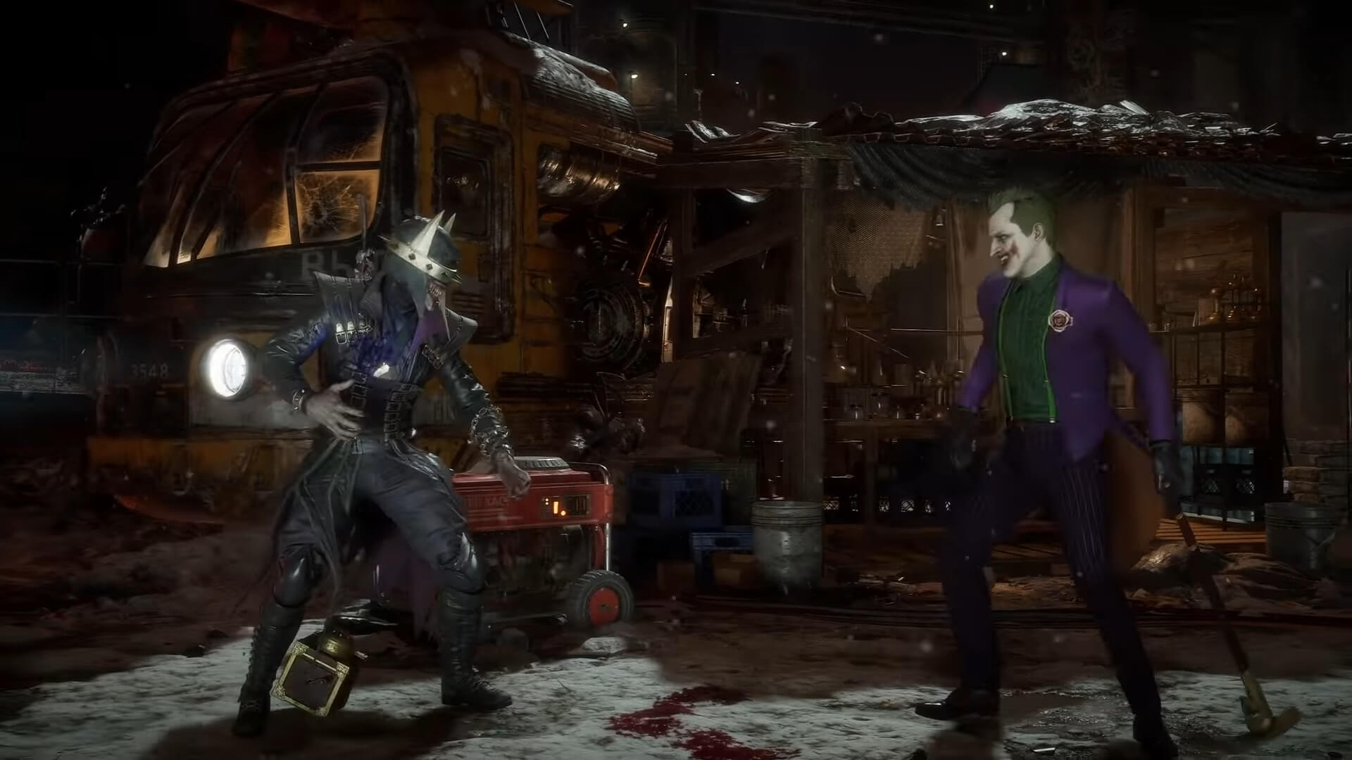 The Joker Joins Mortal Kombat 11 Next Week, Gets