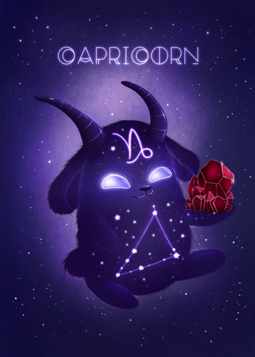 Capricorn season! Have a good day fellow Capricorns and wish you all the best!