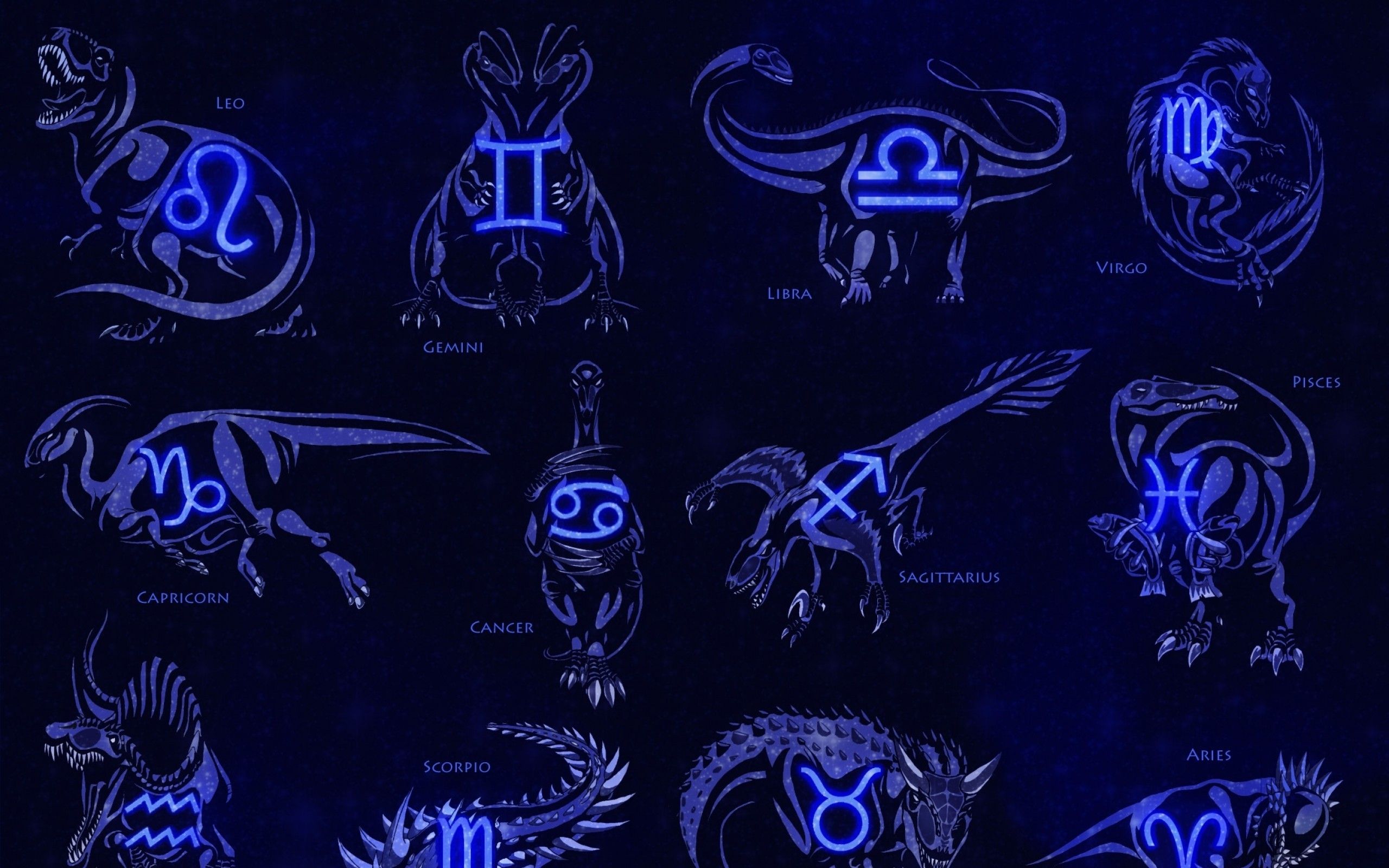 Zodiac Cancer Wallpaper background picture