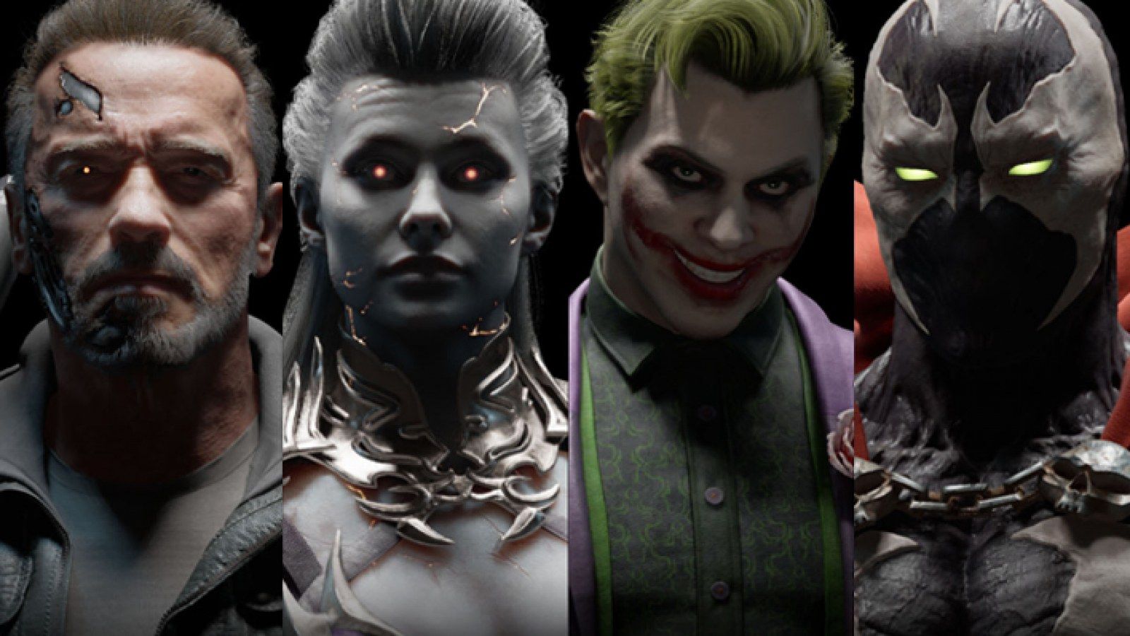 Mortal Kombat 11' Reveals Joker and Terminator as Next DLC Characters in Kombat Pack