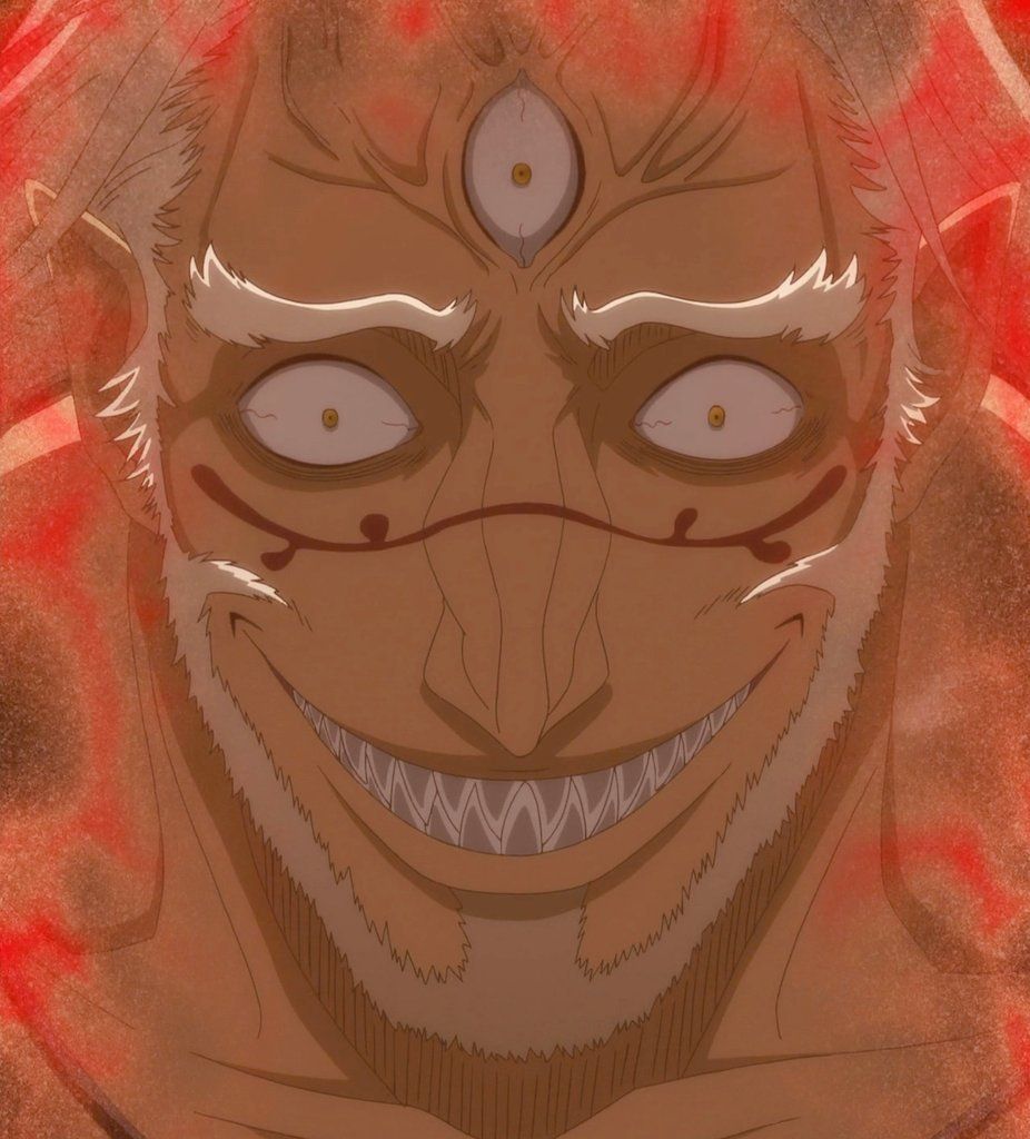 Demonic Vetto Black Clover. Anime characters, Black clover manga, Anime