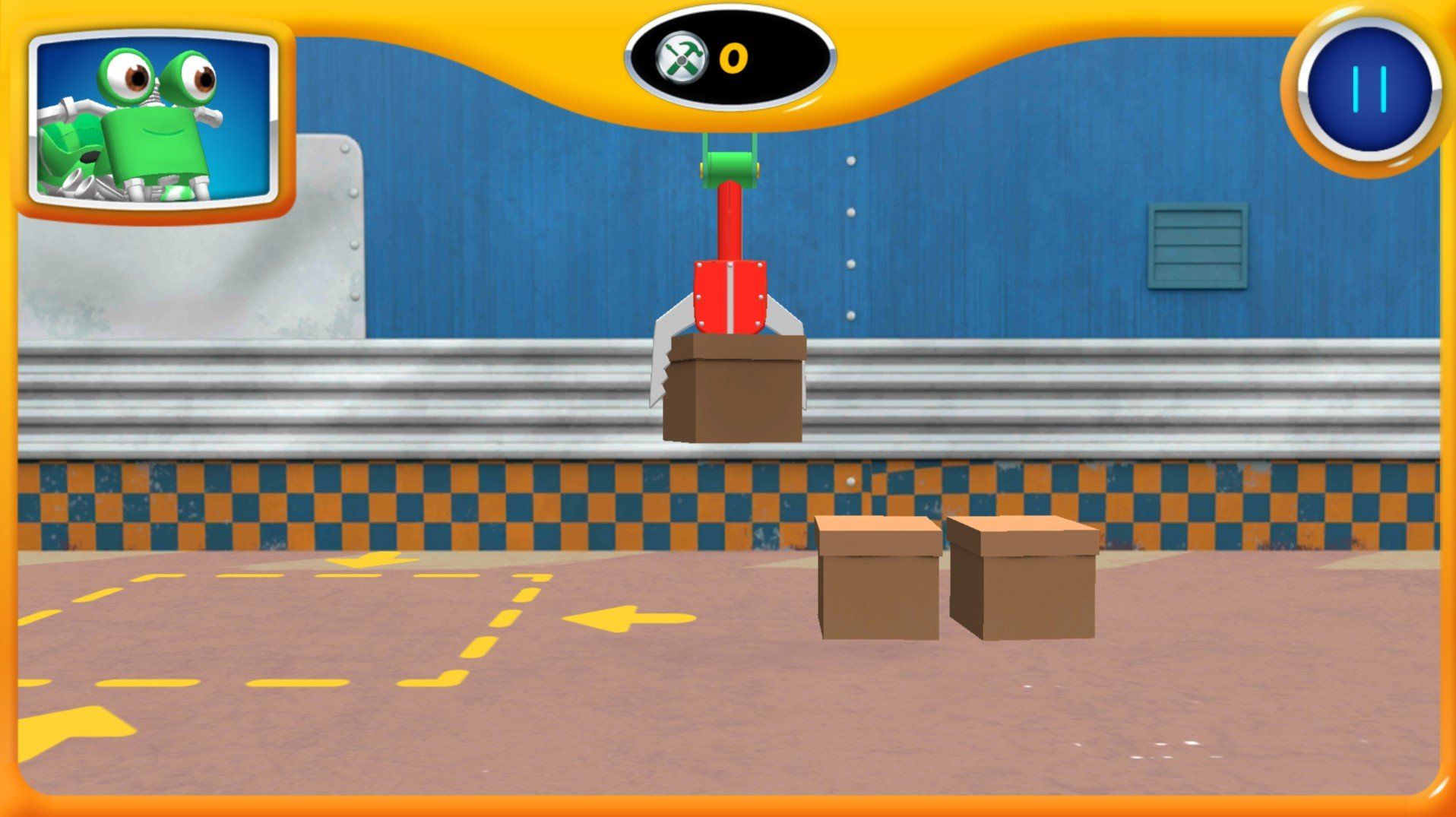 Ricky Zoom Android Game APK (com.rickyzoom.welcometowheelford) to your mobile from PHONEKY