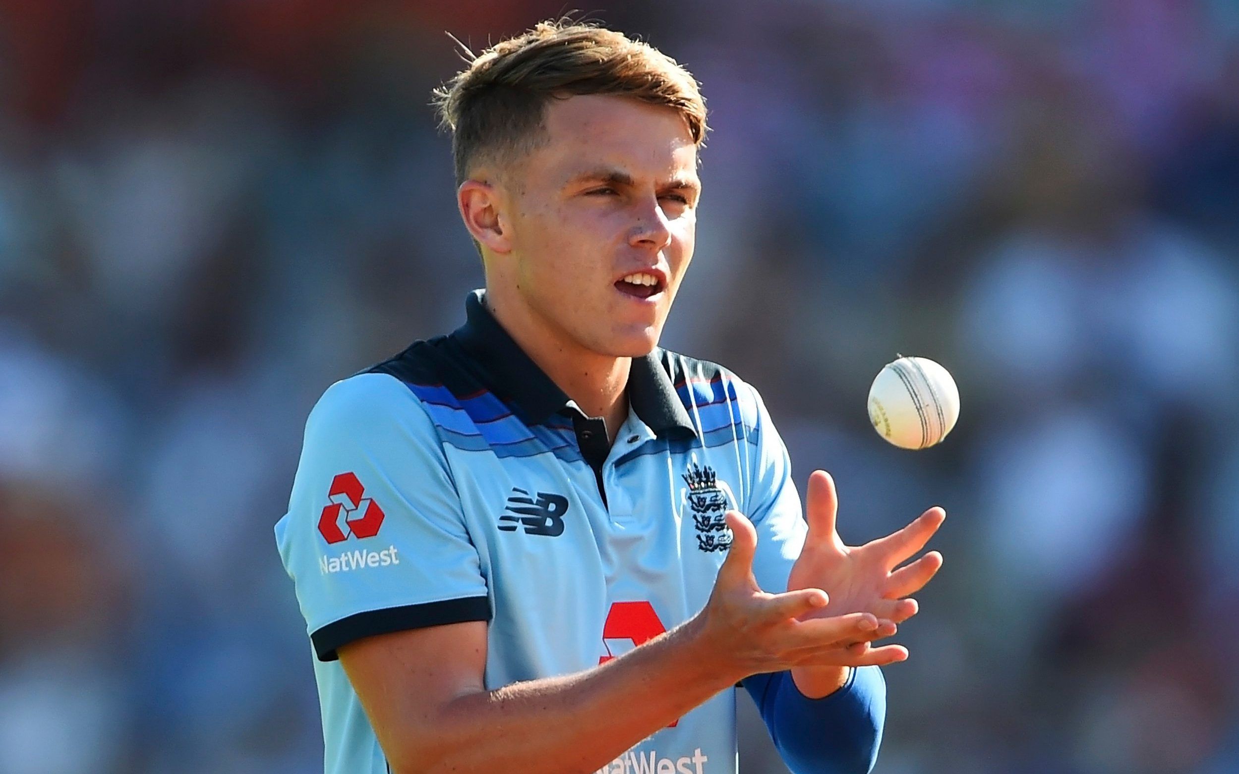 England Player Sam Curran / India Vs England 2021 Sam Curran Rested For 3rd Test To Avoid Bubble Fatigue, Find out more at ecb.co.uk sam curran reacts to his incredible 3
