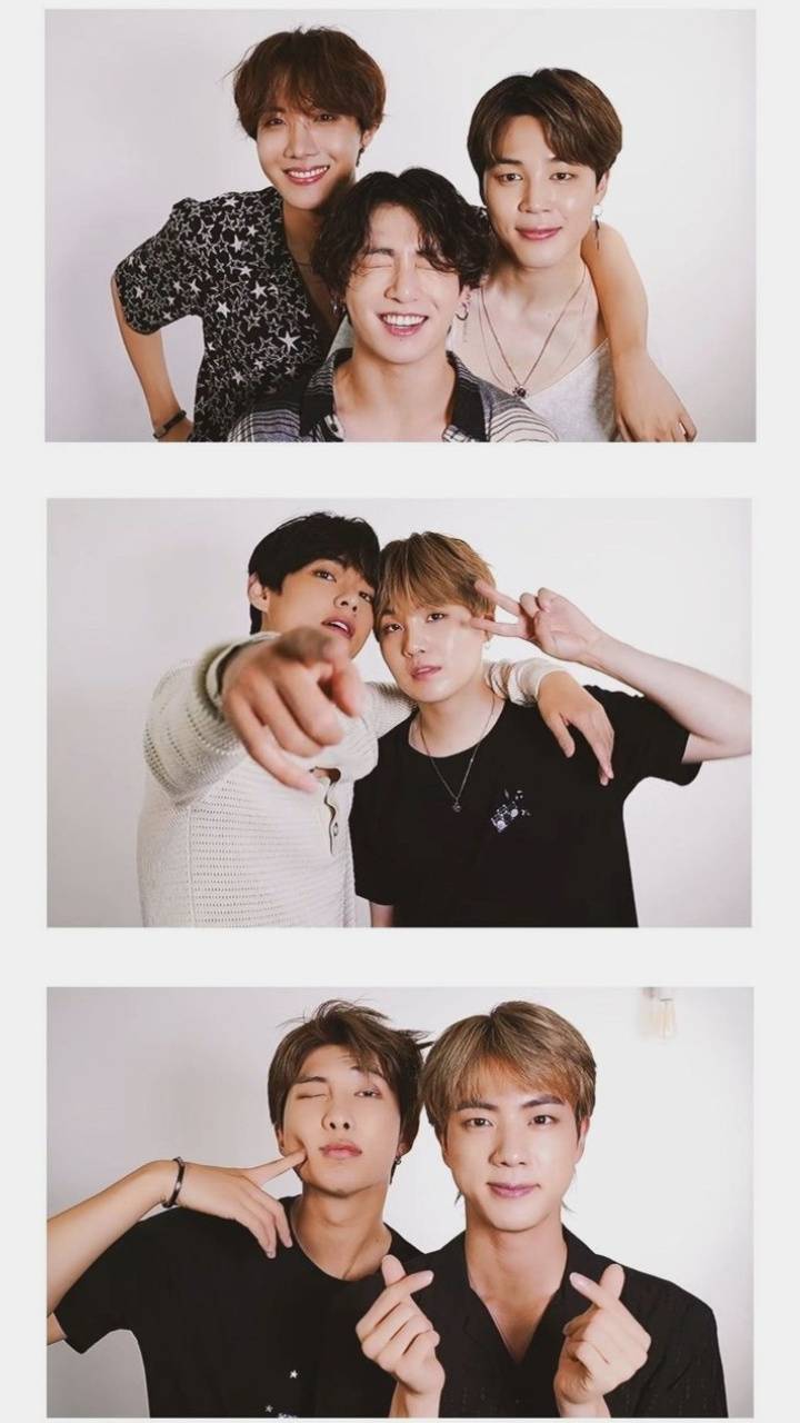 BTS 2020 Wallpaper