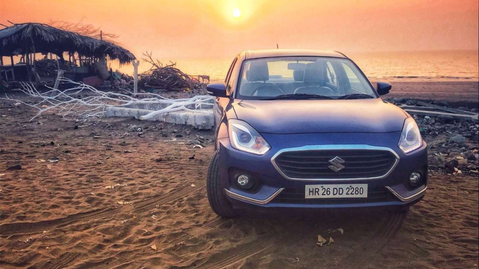 dzire car photo