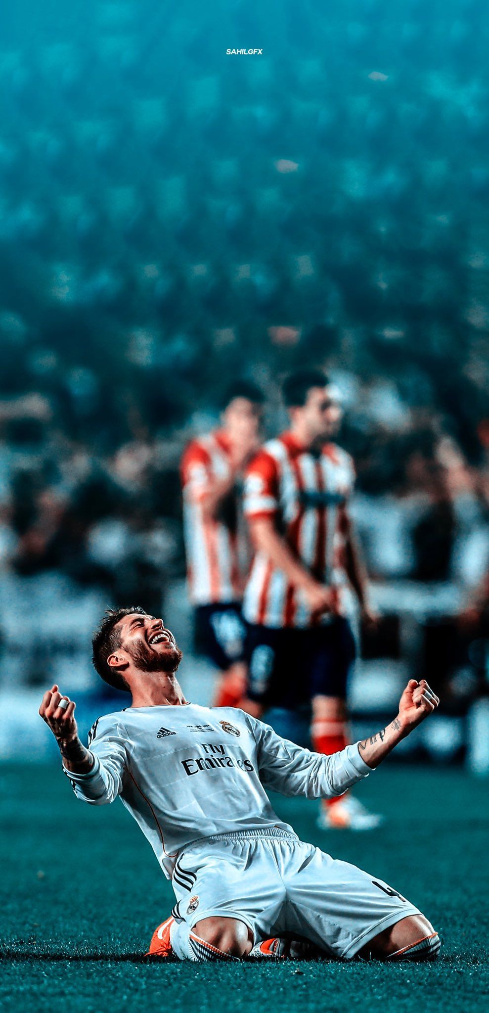 La Decima (sorry a day late :P). Real madrid wallpaper, Madrid wallpaper, Messi vs