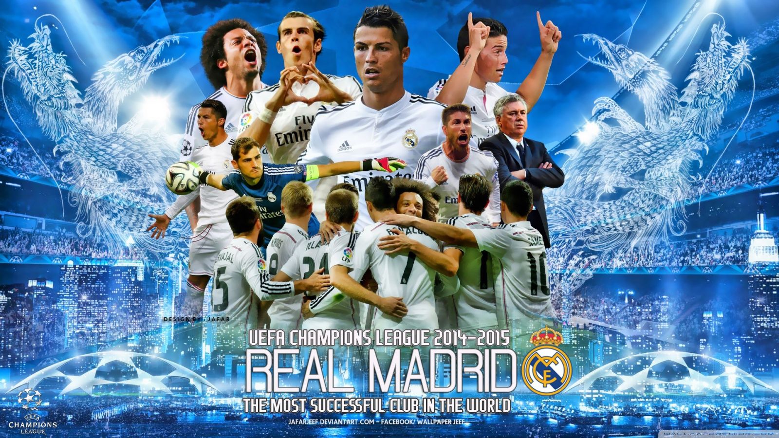 Download Real Madrid La Decima Wallpaper Gallery