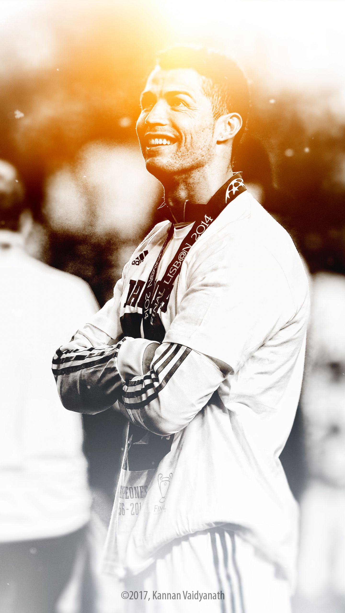 Free download Cristiano Ronaldo La Decima Lockscreen Wallpaper FULL HD [1963x3000] for your Desktop, Mobile & Tablet. Explore Decimo Wallpaper