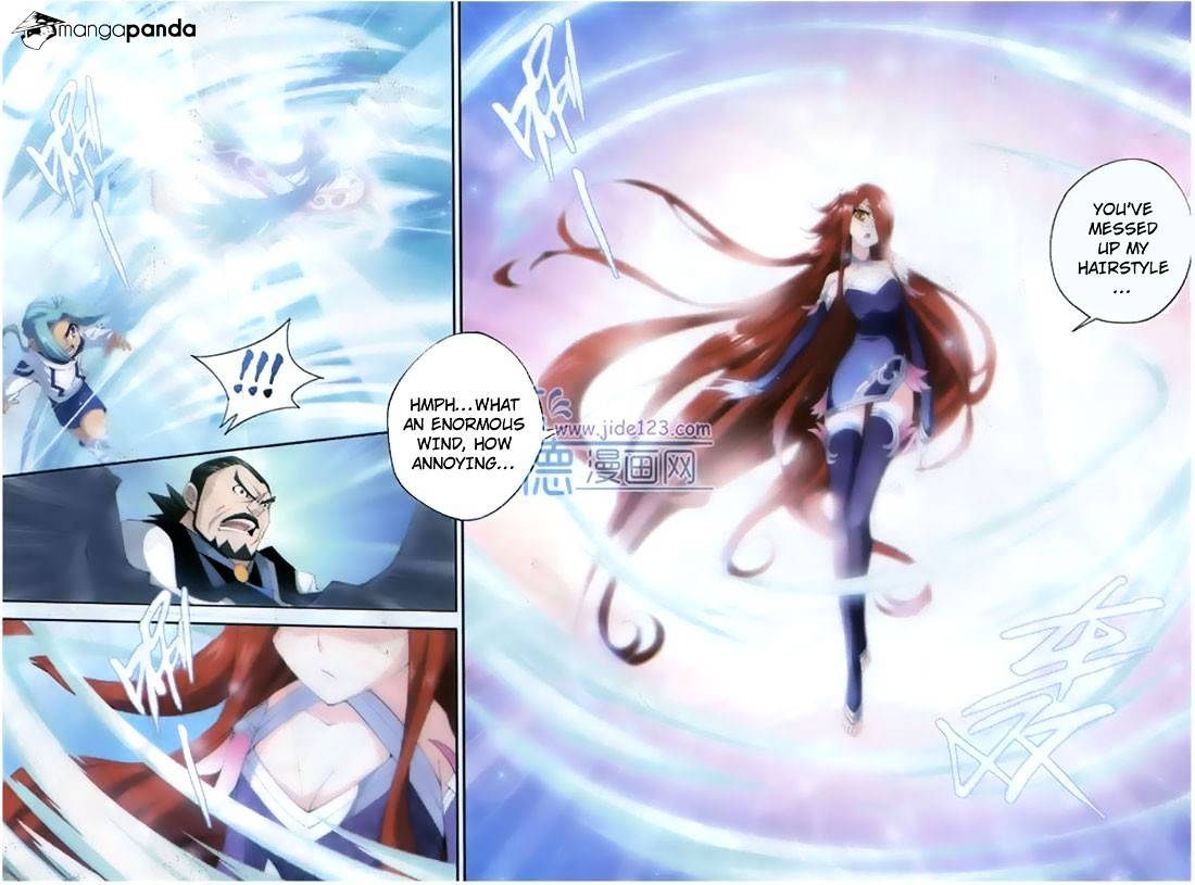 Manga: Battlevens Chapter Eng Li
