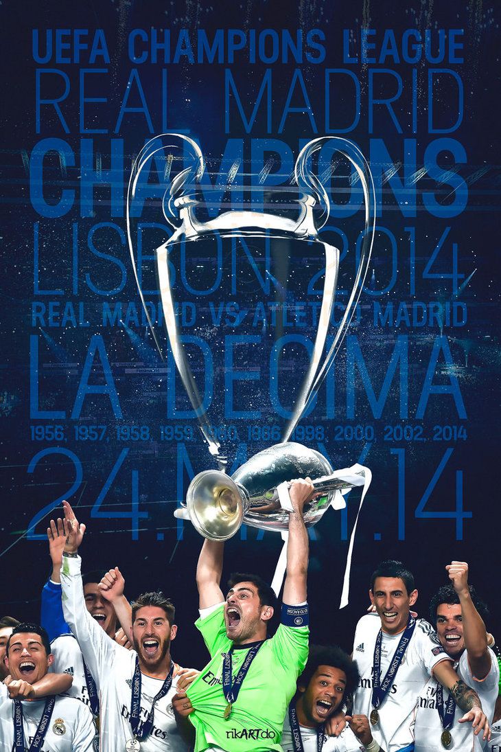 Download Real Madrid La Decima Wallpaper Gallery