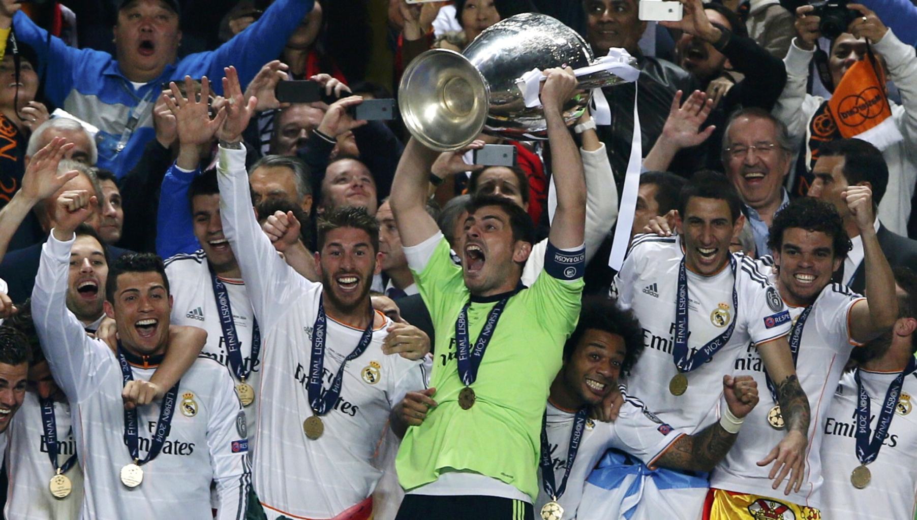 Download Real Madrid La Decima Wallpaper Gallery