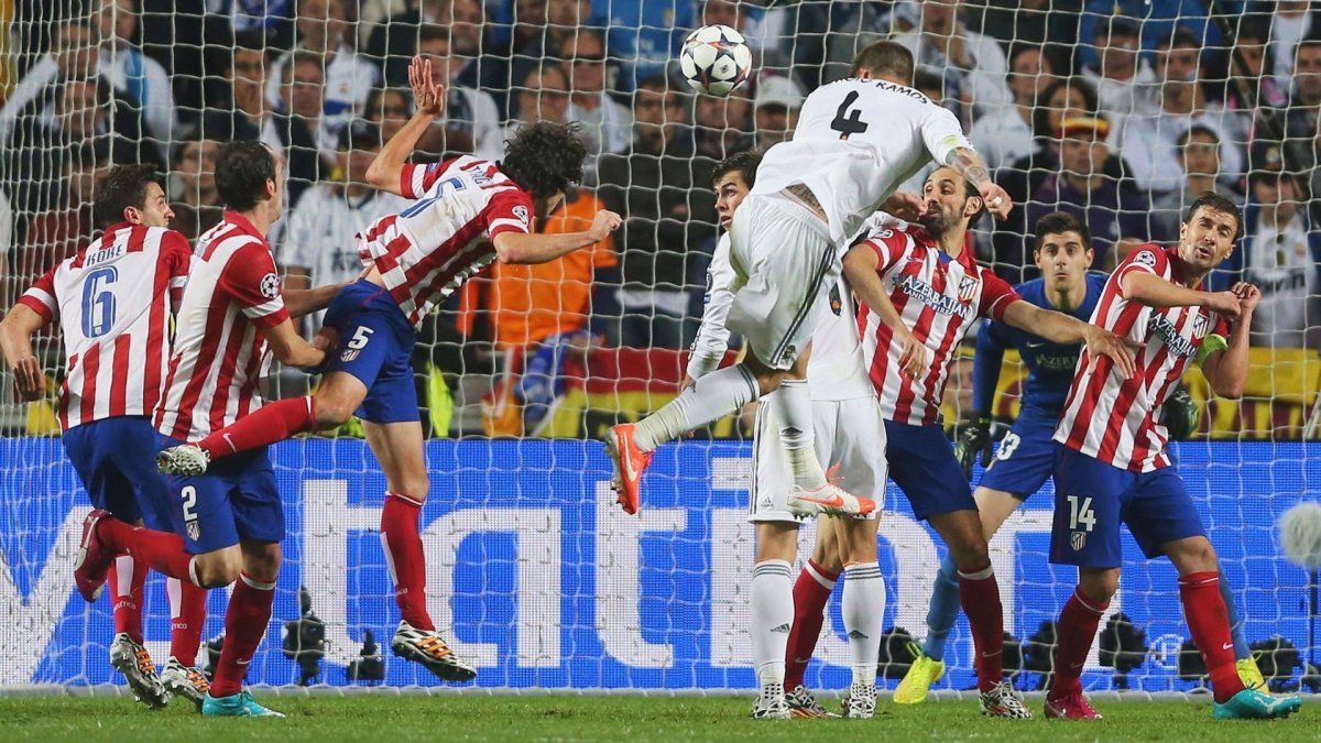 Real Madrid's moments of the decade