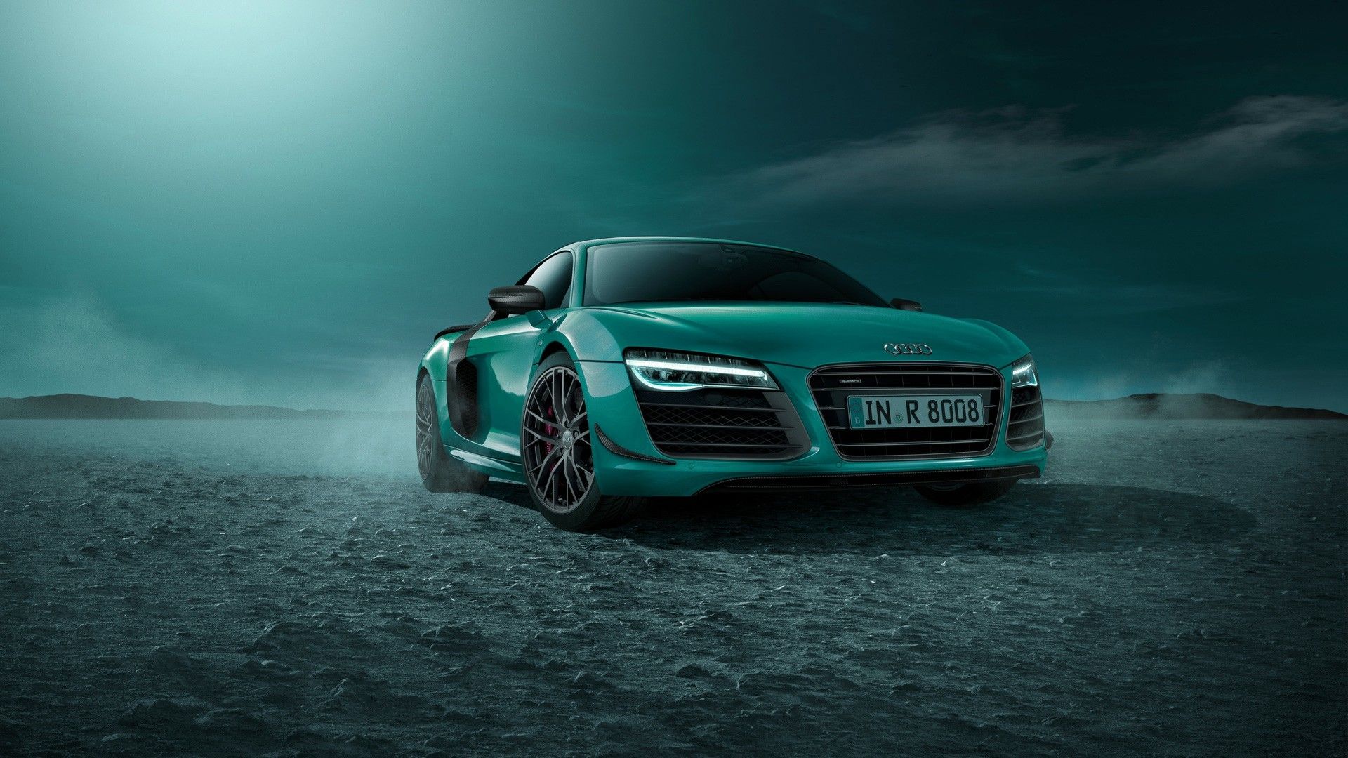 Audi R8 Wallpaper HD background picture