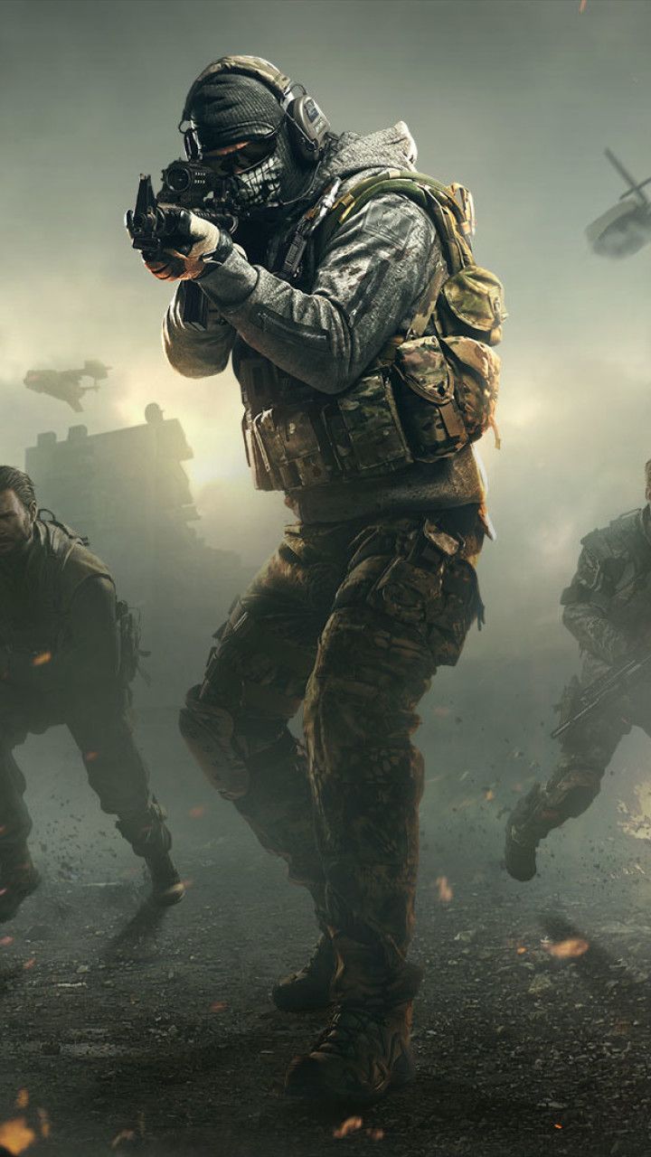 Call Of Duty Mobile Wallpaper Ios. Call of duty ghosts, Call of duty, Military wallpaper