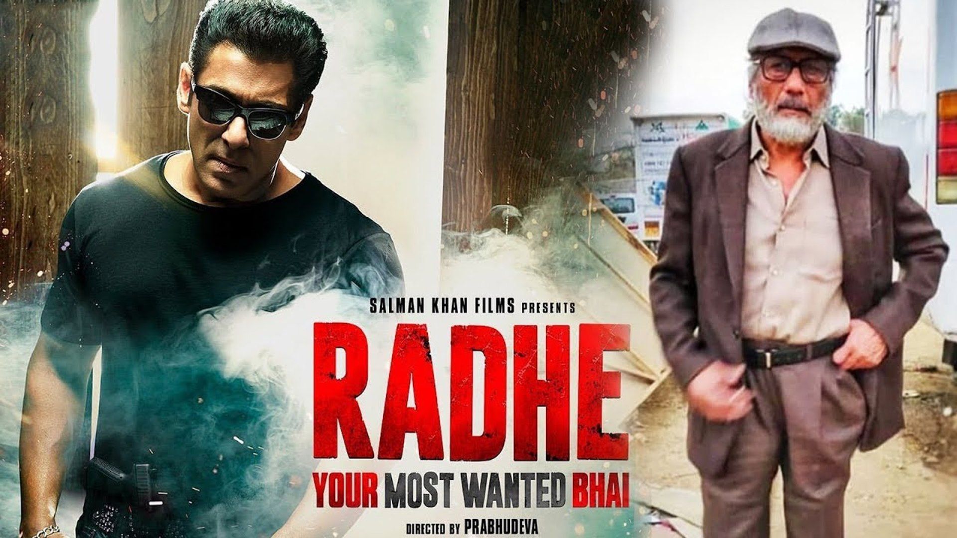 Jackie Shroff To Spot White Beard In Salman Khan's Action Film Radhe Your Most Wanted Bhai