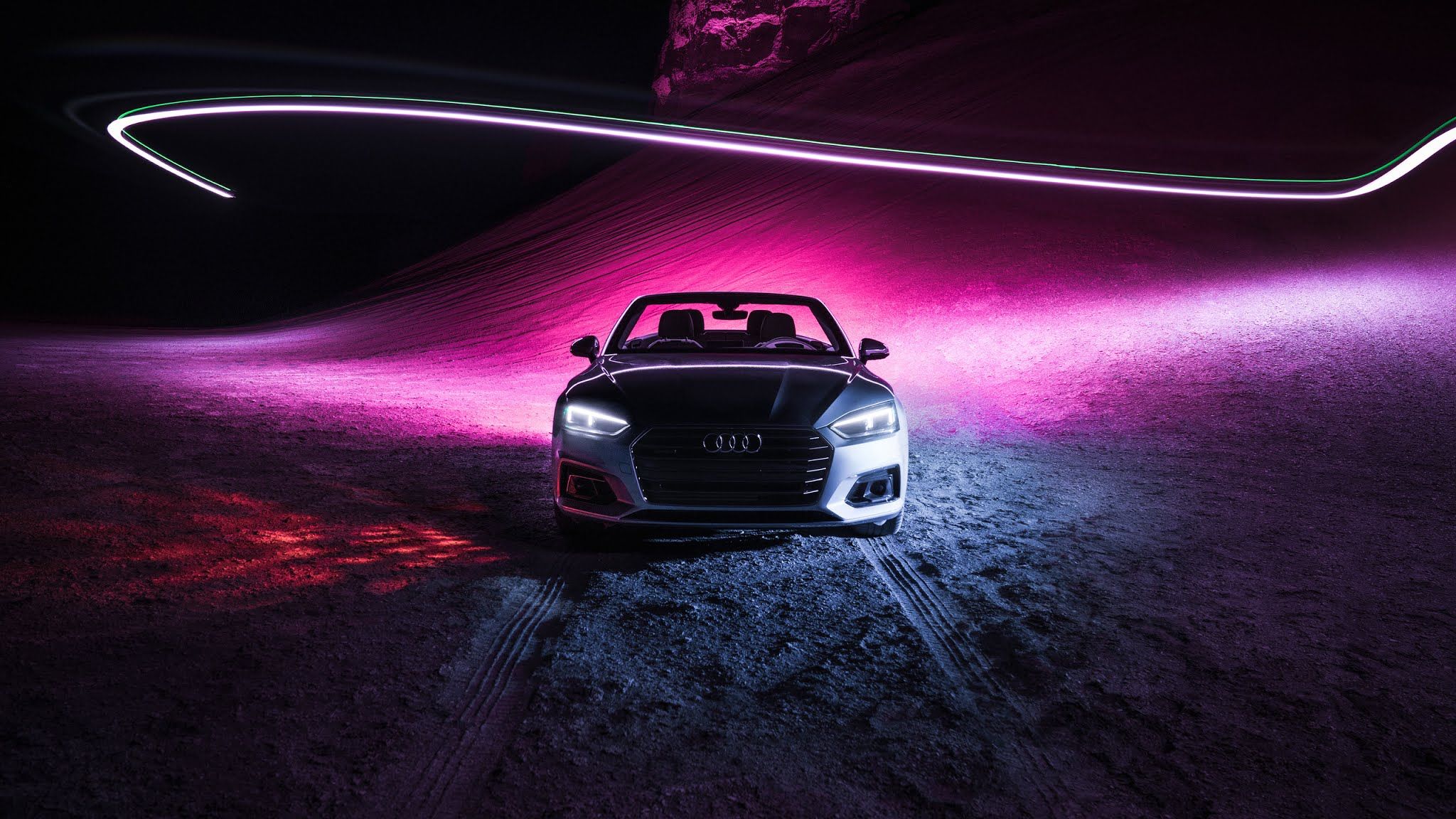 Audi Pc Wallpapers Wallpaper Cave