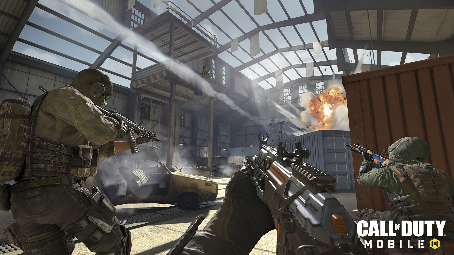 Sensor Tower - Call of Duty: Mobile already achieves 20 million installs