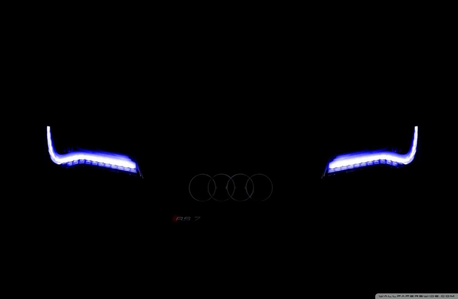 Audi Logo Wallpaper 4k iPhone