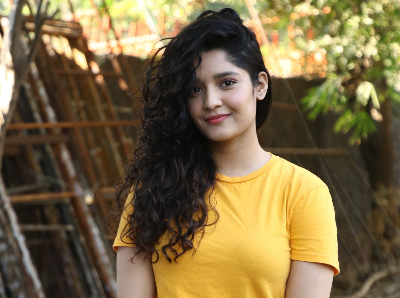 Ritika Singh New Stills at Oh My Kadavule success meet