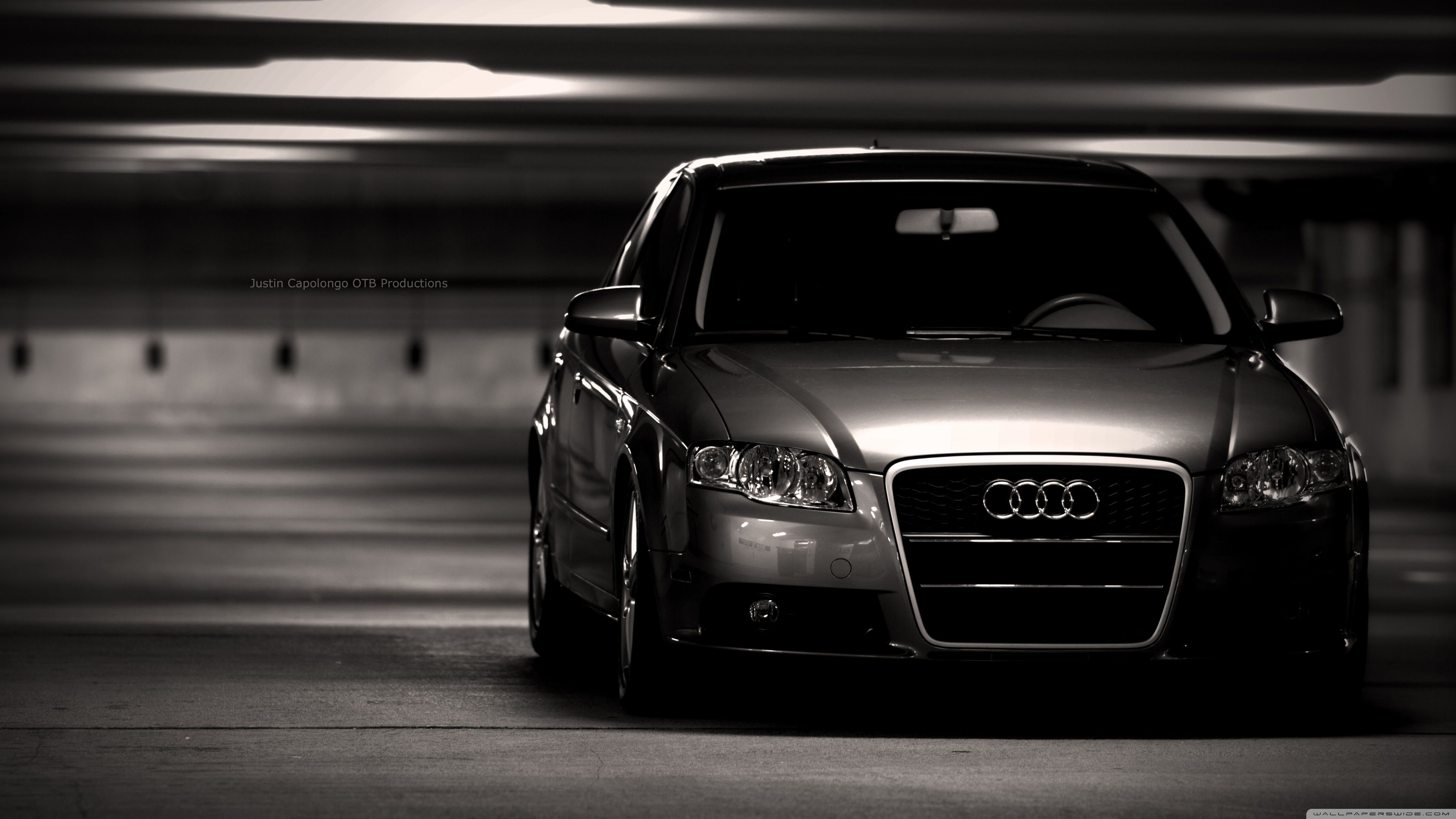 4K Wallpaper Audi S3