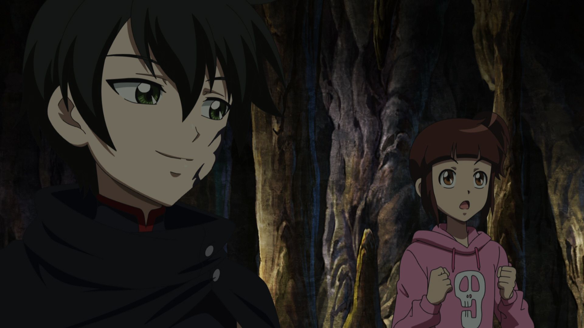 About Haunted House Anime Season 2