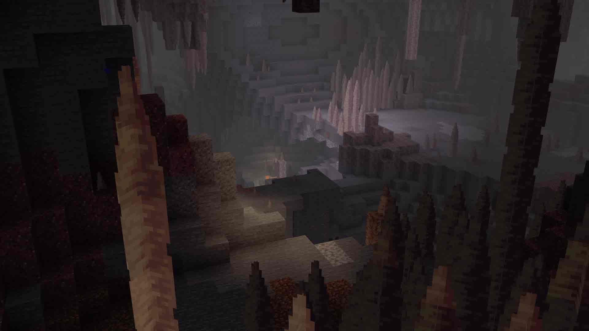Minecraft Caves & Cliffs Update adds archaeology, axolotls and improved caves
