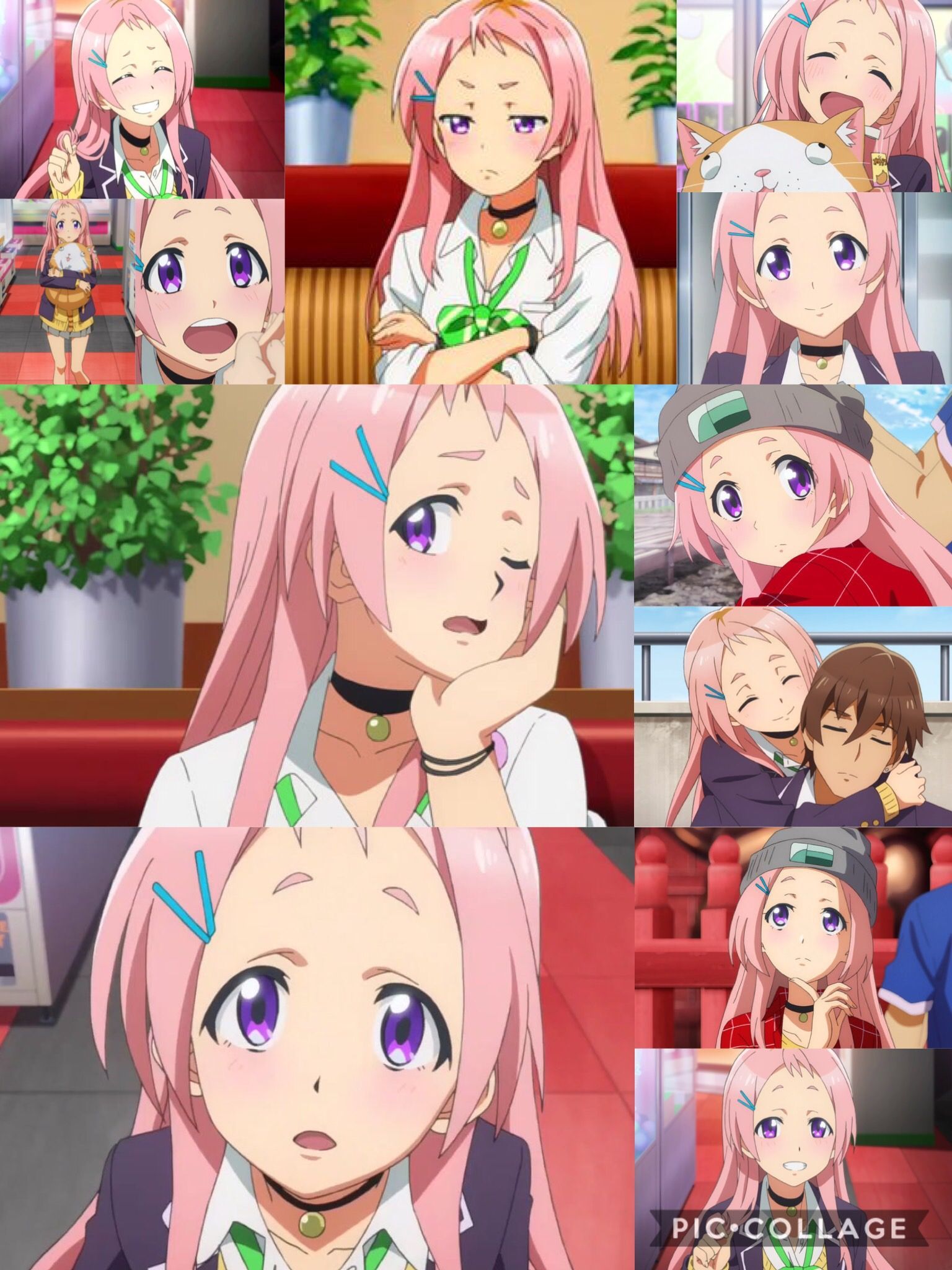 Gamers Anime Wallpaper