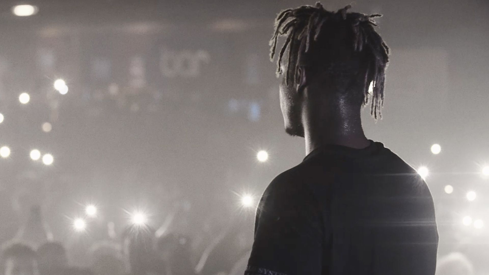 Juice wrld goes to heaven