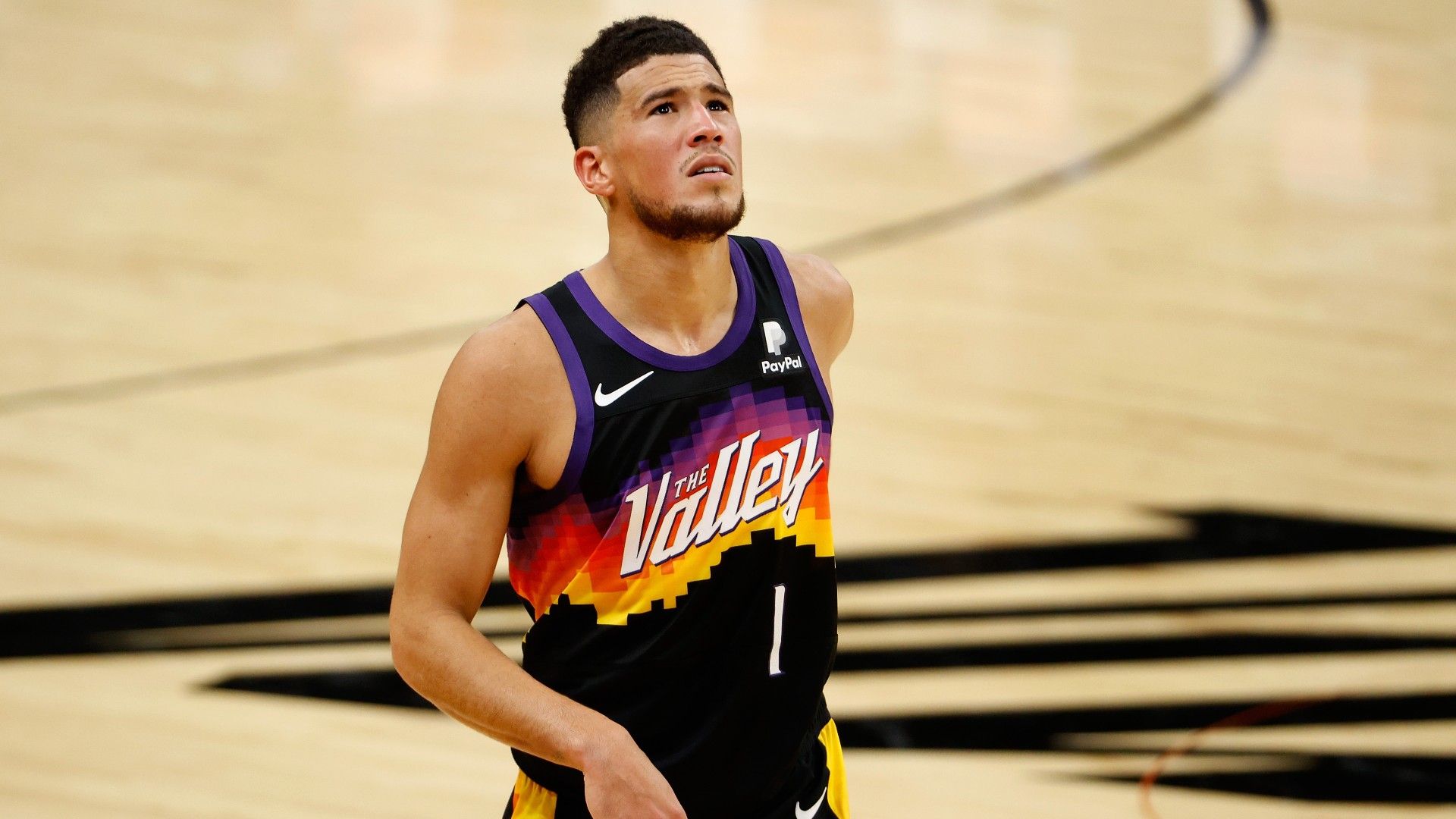 LeBron James, NBA Players Stunned By Devin Booker All Star Snub: 'Most Disrespected Player In Our League'