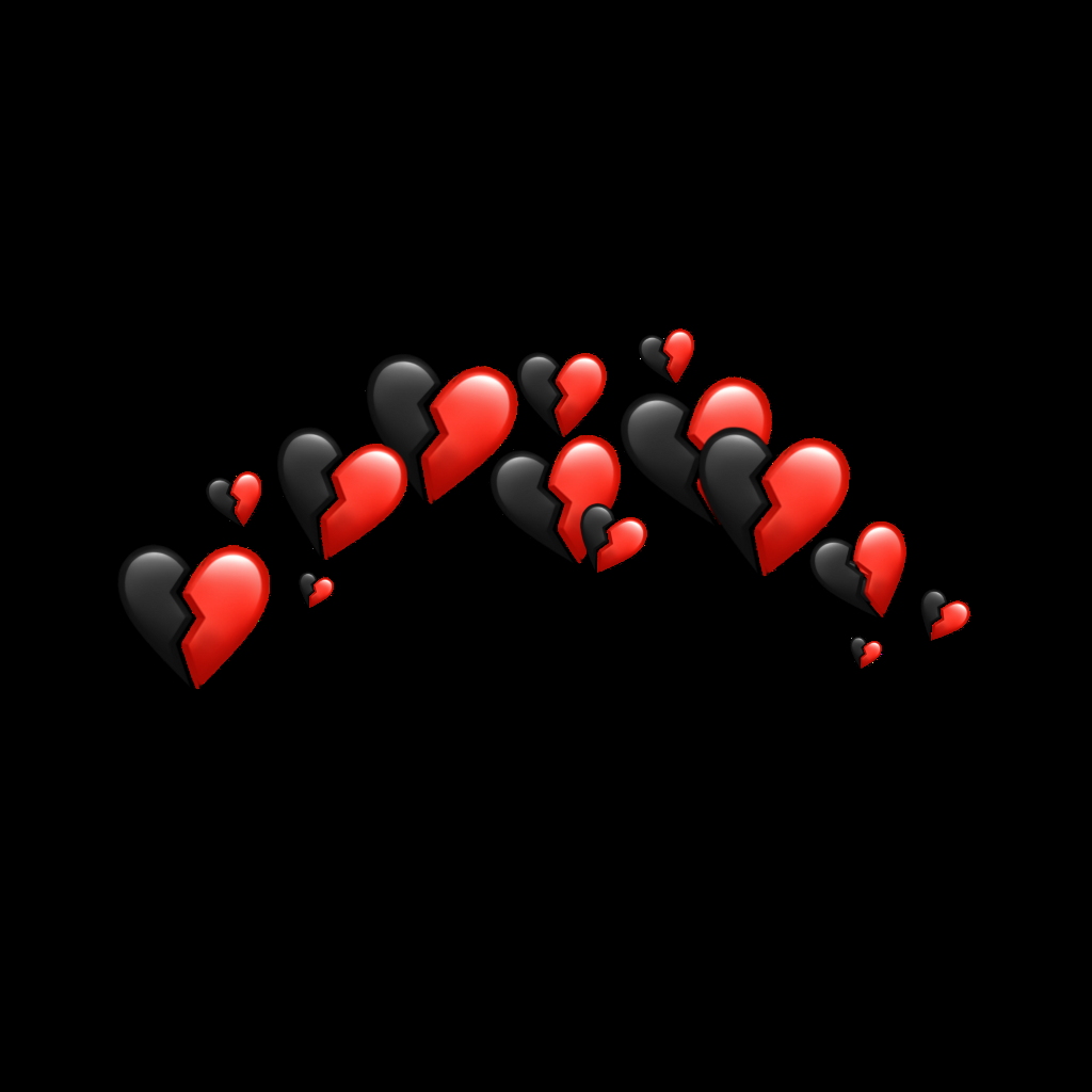 Heart Emoji Wallpaper Black Background - Black Heart Wallpapers Top Free Black Heart Backgrounds