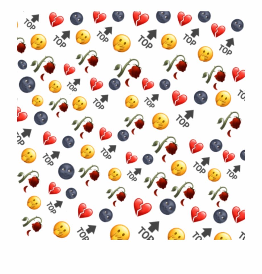 Broken Heart Emoji Wallpapers - Wallpaper Cave