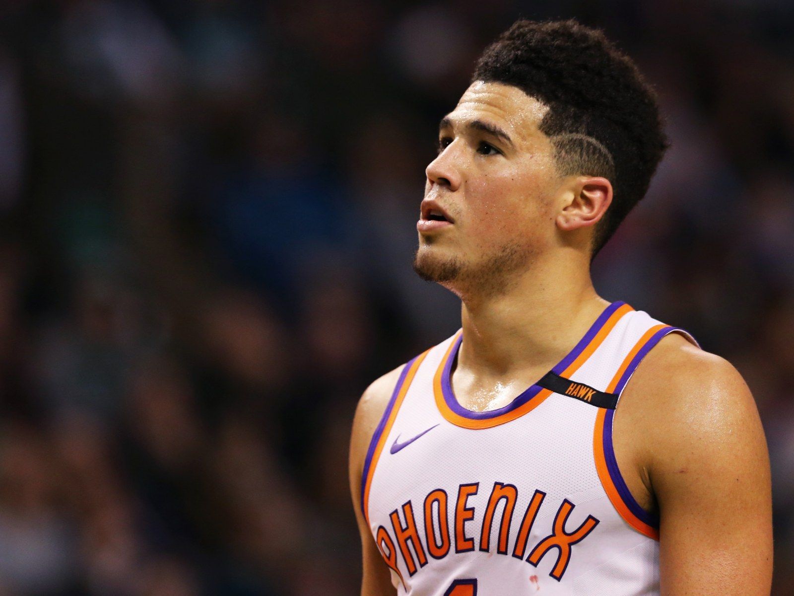 Suns' Devin Booker Responds To All Star Game Snub, Suggests League 'Put The Best Players