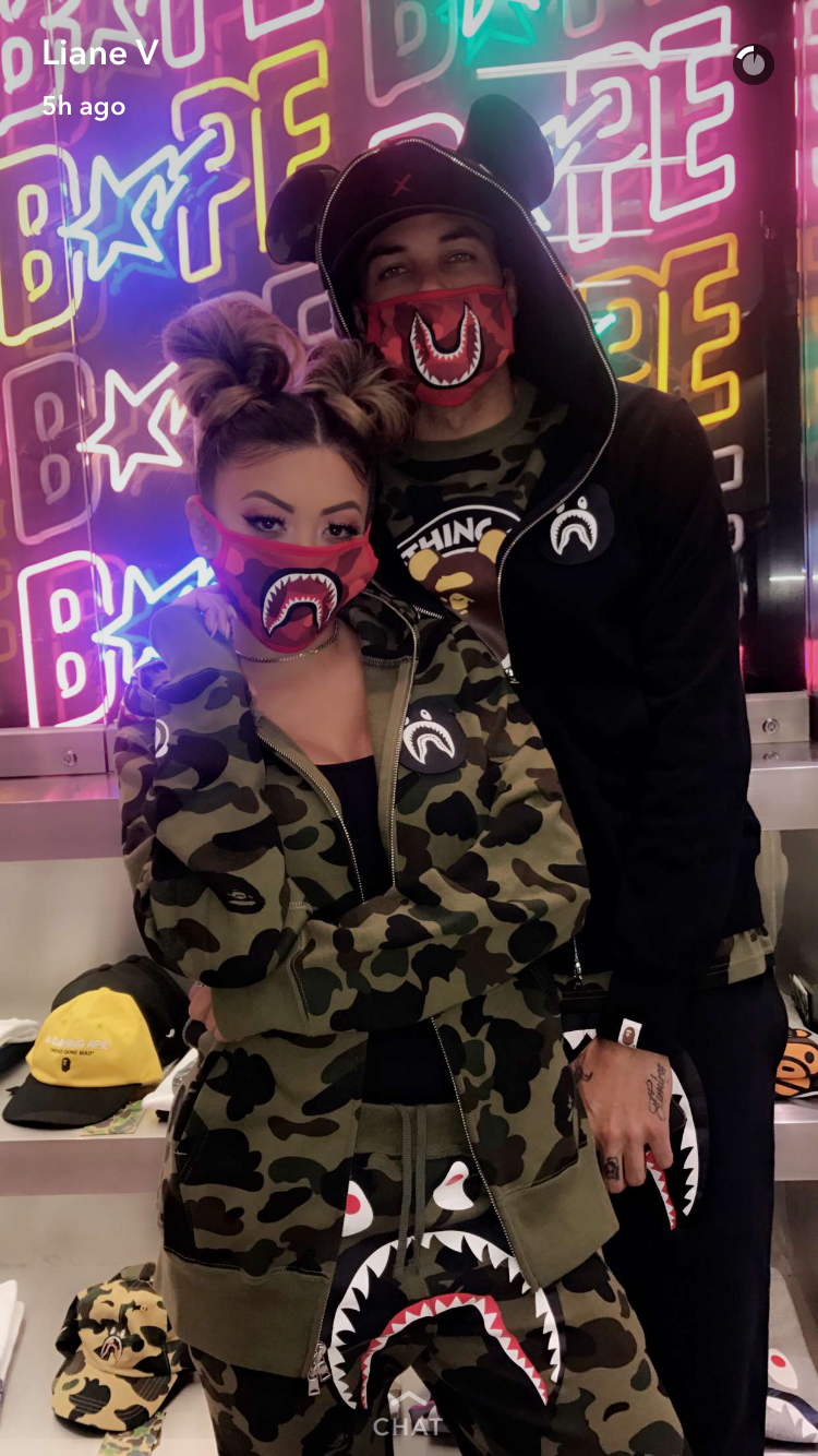 Dope Couple Wallpaper