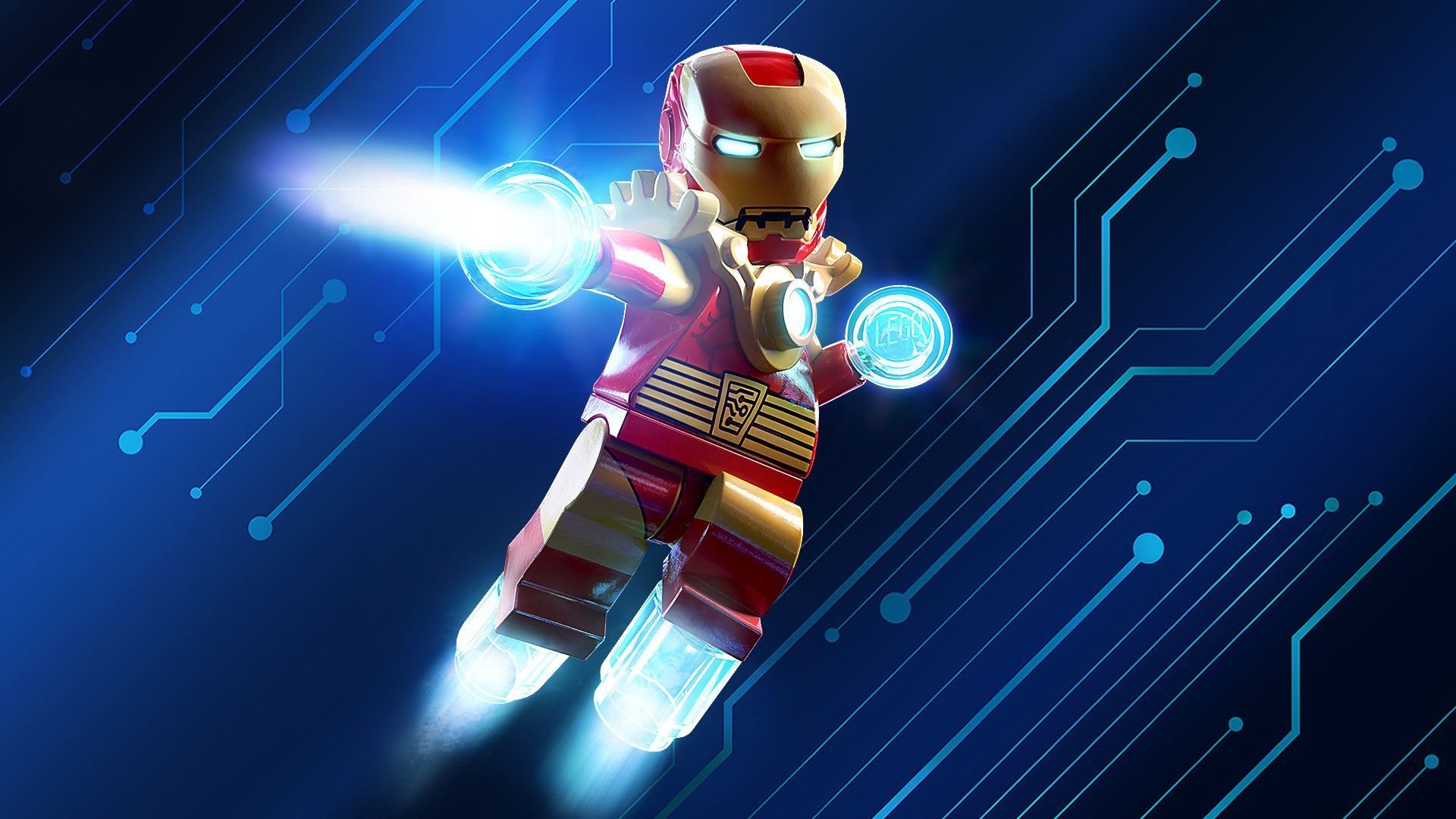 LEGO Marvel Iron Man Wallpaper Free LEGO Marvel Iron Man Background