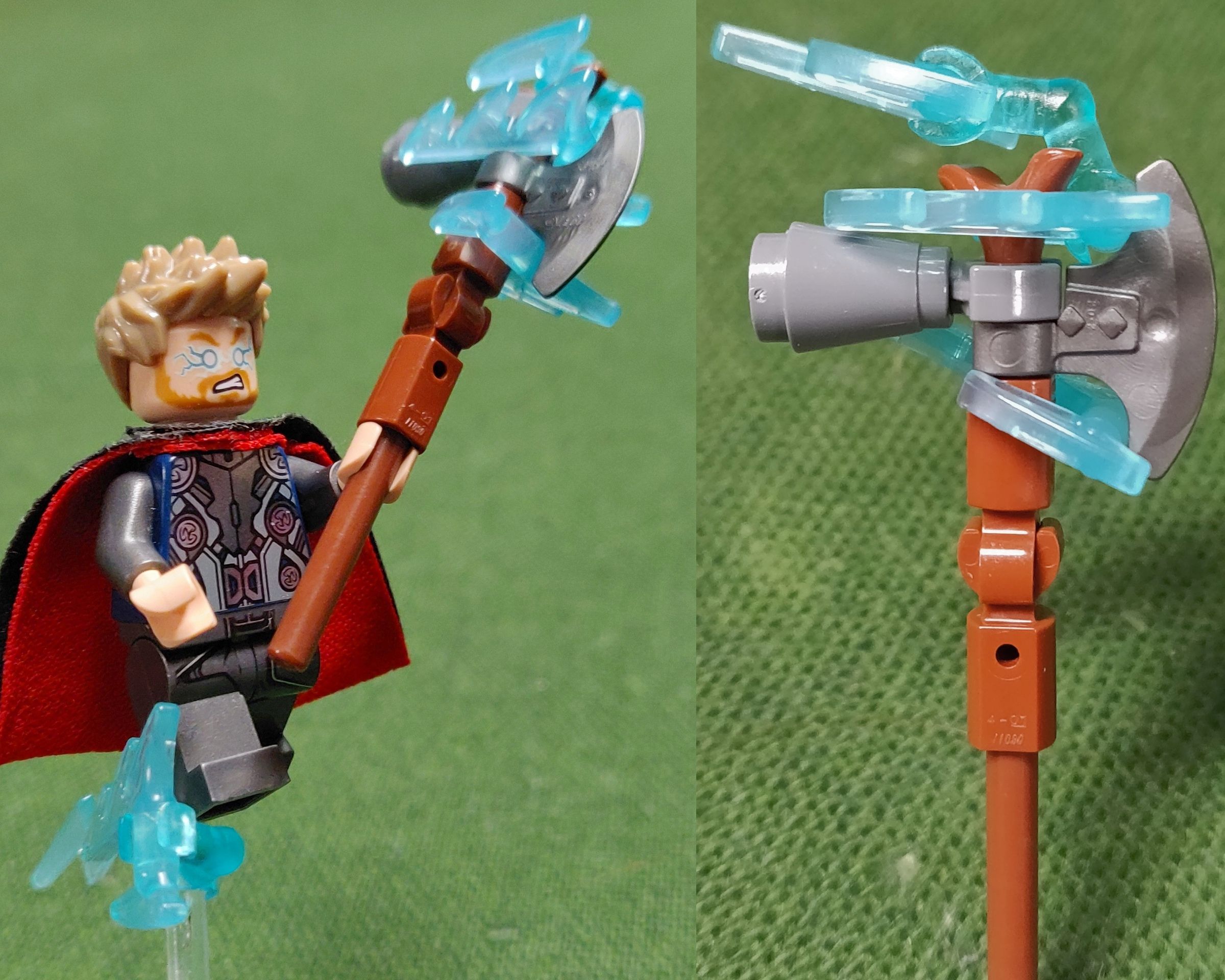 LEGO Thor Stormbreaker