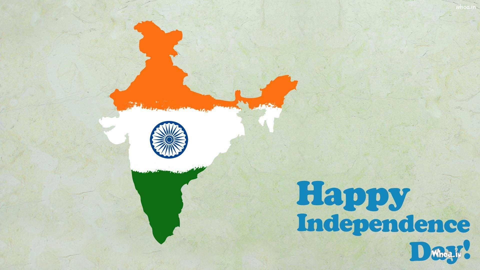 Indian Map Wallpaper