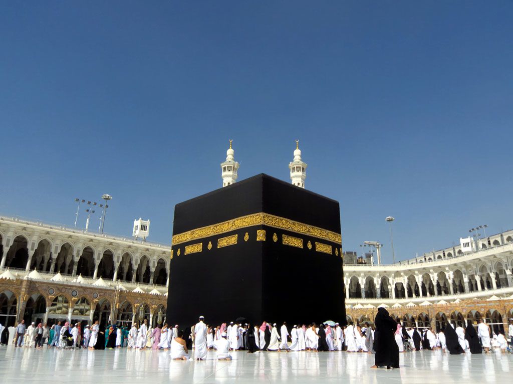 Wallpaper HD free: Desktop Background Kaaba Wallpaper